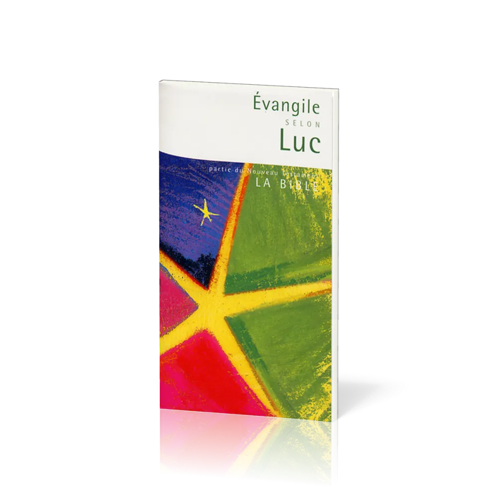 Evangile selon Luc - Darby révisé