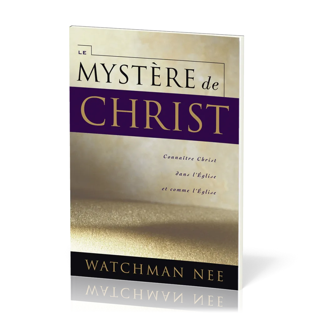 MYSTERE DE CHRIST