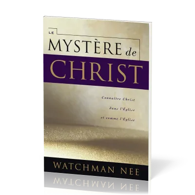 MYSTERE DE CHRIST