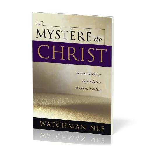 MYSTERE DE CHRIST