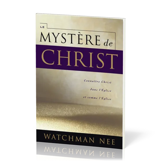 MYSTERE DE CHRIST