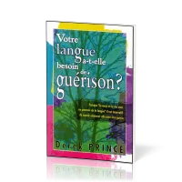 VOTRE LANGUE A BESOIN DE GUERISON DPM