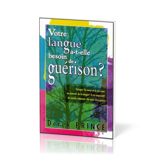 VOTRE LANGUE A BESOIN DE GUERISON DPM