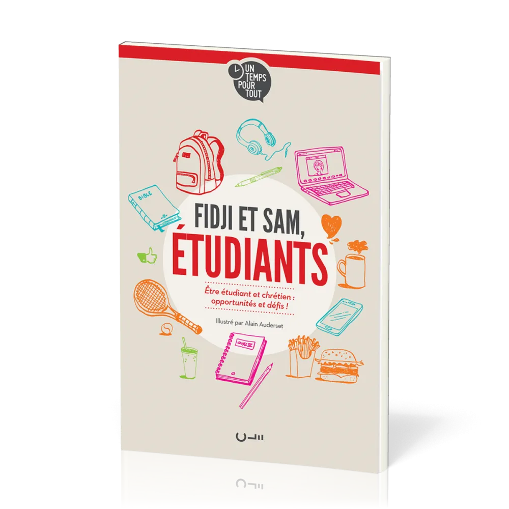 FIDJI ET SAM ETUDIANTS