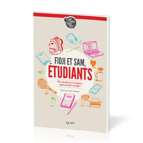 FIDJI ET SAM ETUDIANTS