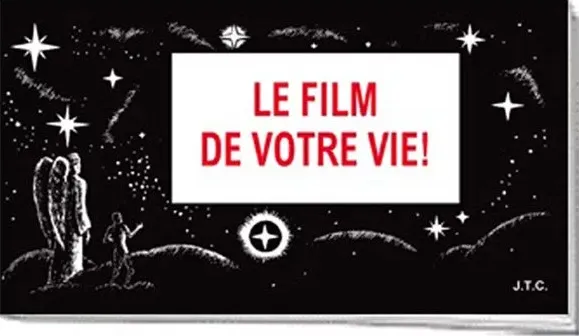 Film de votre vie - Le (pack de 25)