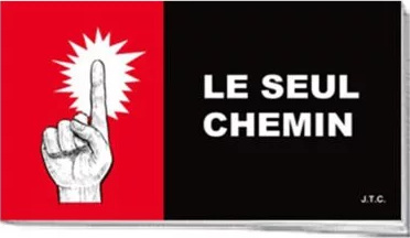 Seul chemin (Le) - pack de 25 - tracts d'évangélisation