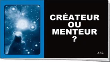 Créateur ou menteur ? (pack de 25)
