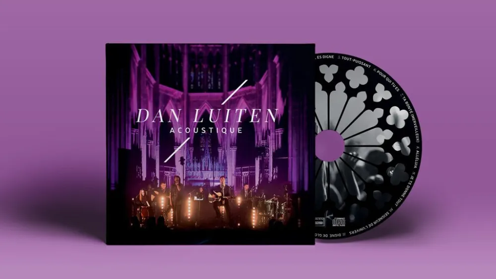 ACOUSTIQUE CD
