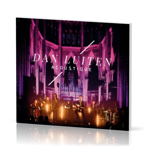 ACOUSTIQUE CD