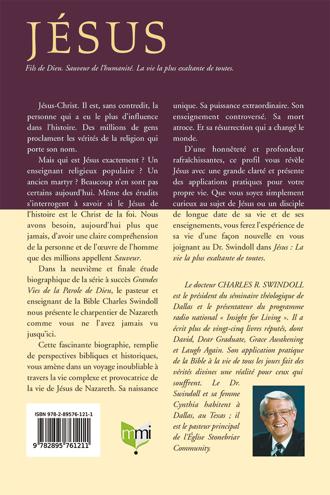 JESUS LA VIE LA PLUS EXALTANTE DE TOUTES