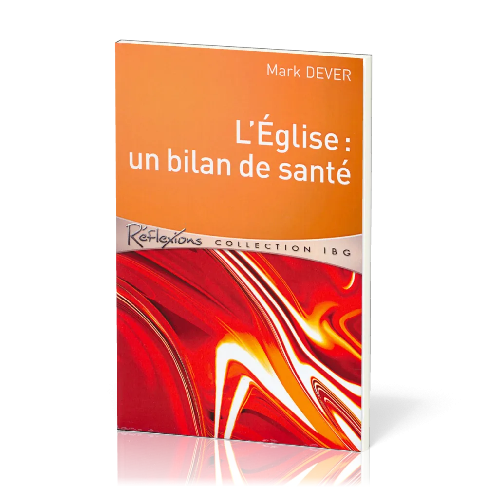EGLISE : UN BILAN DE SANTE (L')
