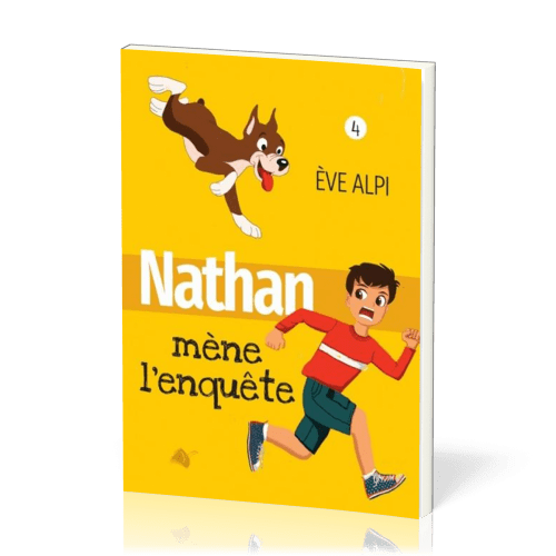 Nathan mène l'enquête