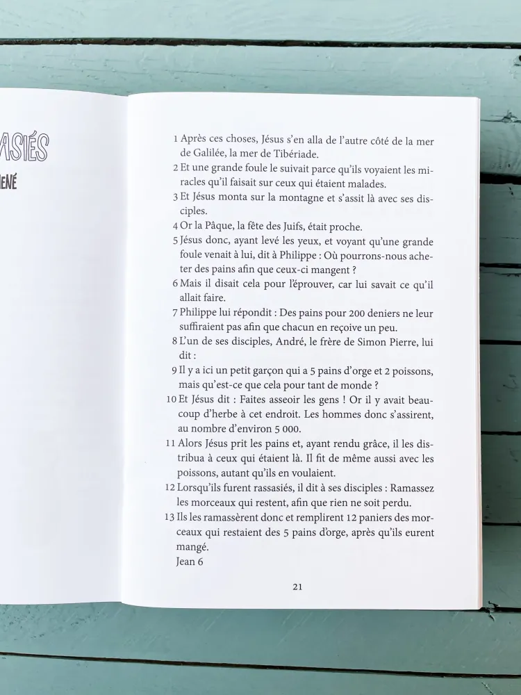 Ma Bible en croquis - La vie du Seigneur Jésus - Relié Ma Bible en croquis - La vie du Seigneur Jésus - Relié