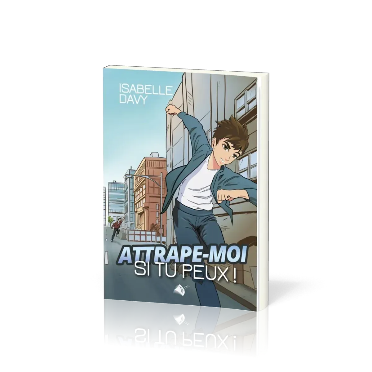 Attrape-moi si tu peux !