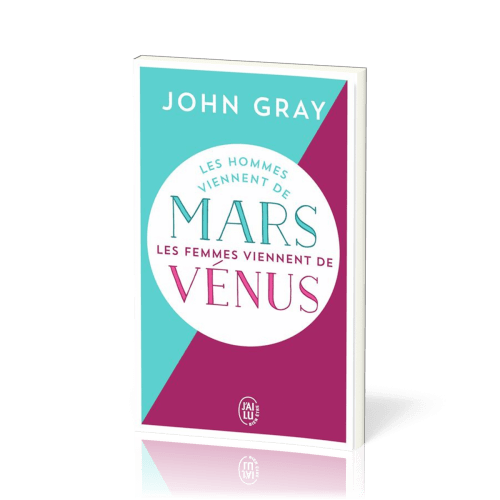 HOMMES VIENNENT DE MARS LES FEMMES VIENNENT DE VENUS (LES)