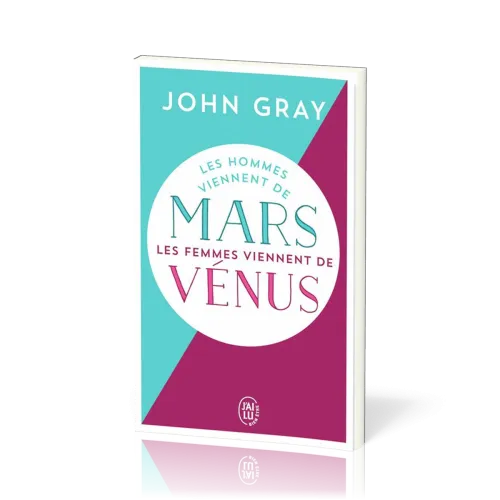 HOMMES VIENNENT DE MARS LES FEMMES VIENNENT DE VENUS (LES)