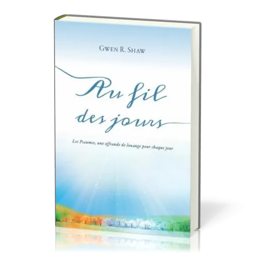 Au fil des jours - Psaumes - Réédition