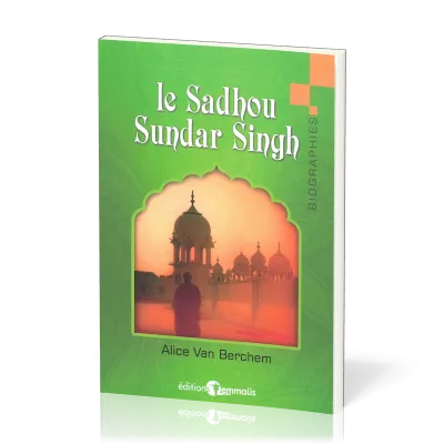 SADHOU SUNDAR SINGH (LE)
