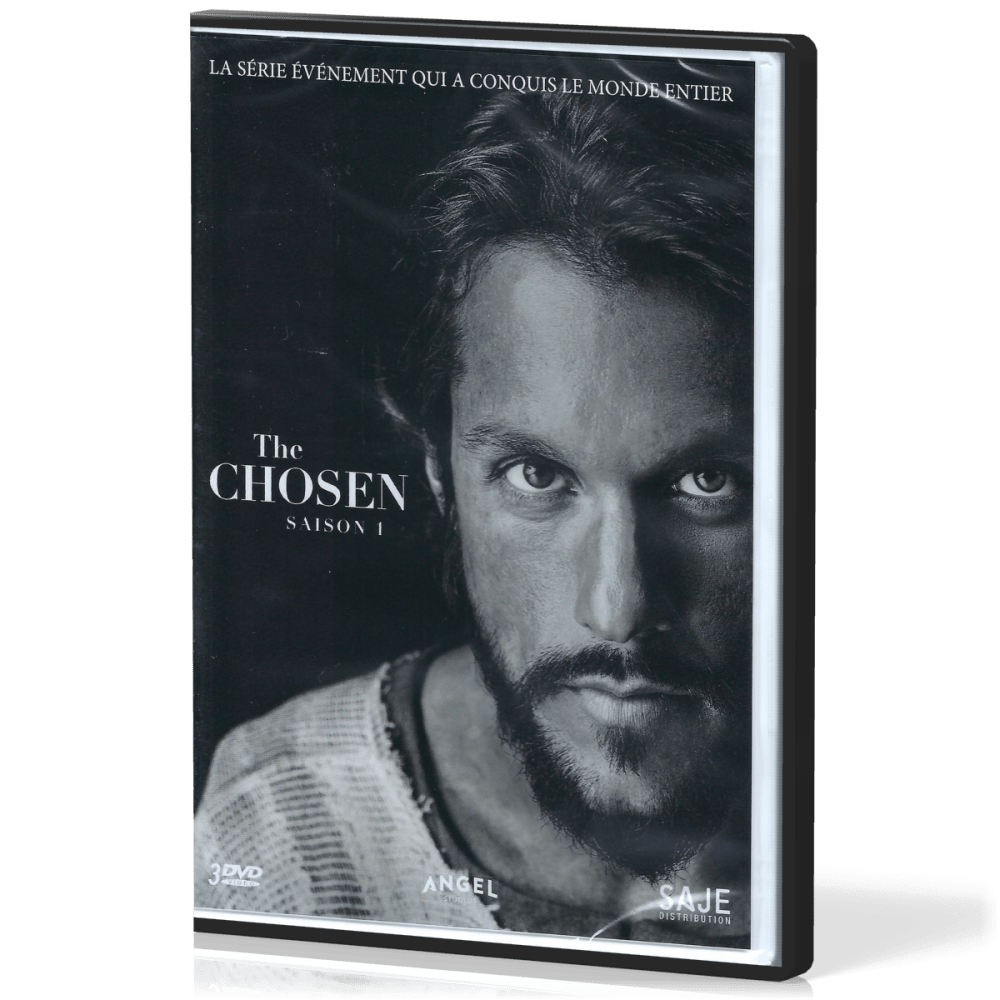 The Chosen - Saison 1 DVD