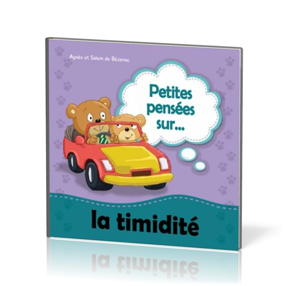 PETITES PENSÉES SUR... LA TIMIDITÉ