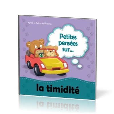 PETITES PENSÉES SUR... LA TIMIDITÉ
