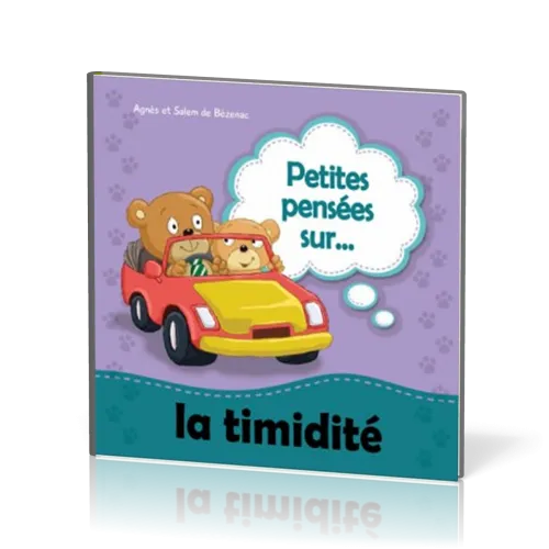 PETITES PENSÉES SUR... LA TIMIDITÉ