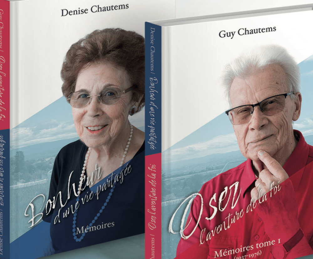 Osez l'aventure de la foi/Bonheur d'une vie partagée