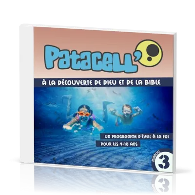 Patacell' - CD - Volume 3