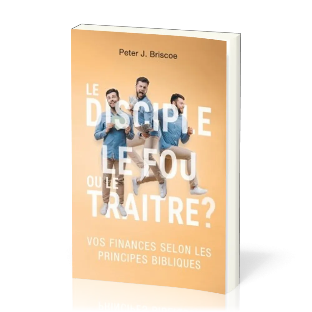 Disciple, le fou ou le traître? (Le)