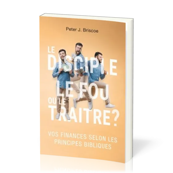 Disciple, le fou ou le traître? (Le)