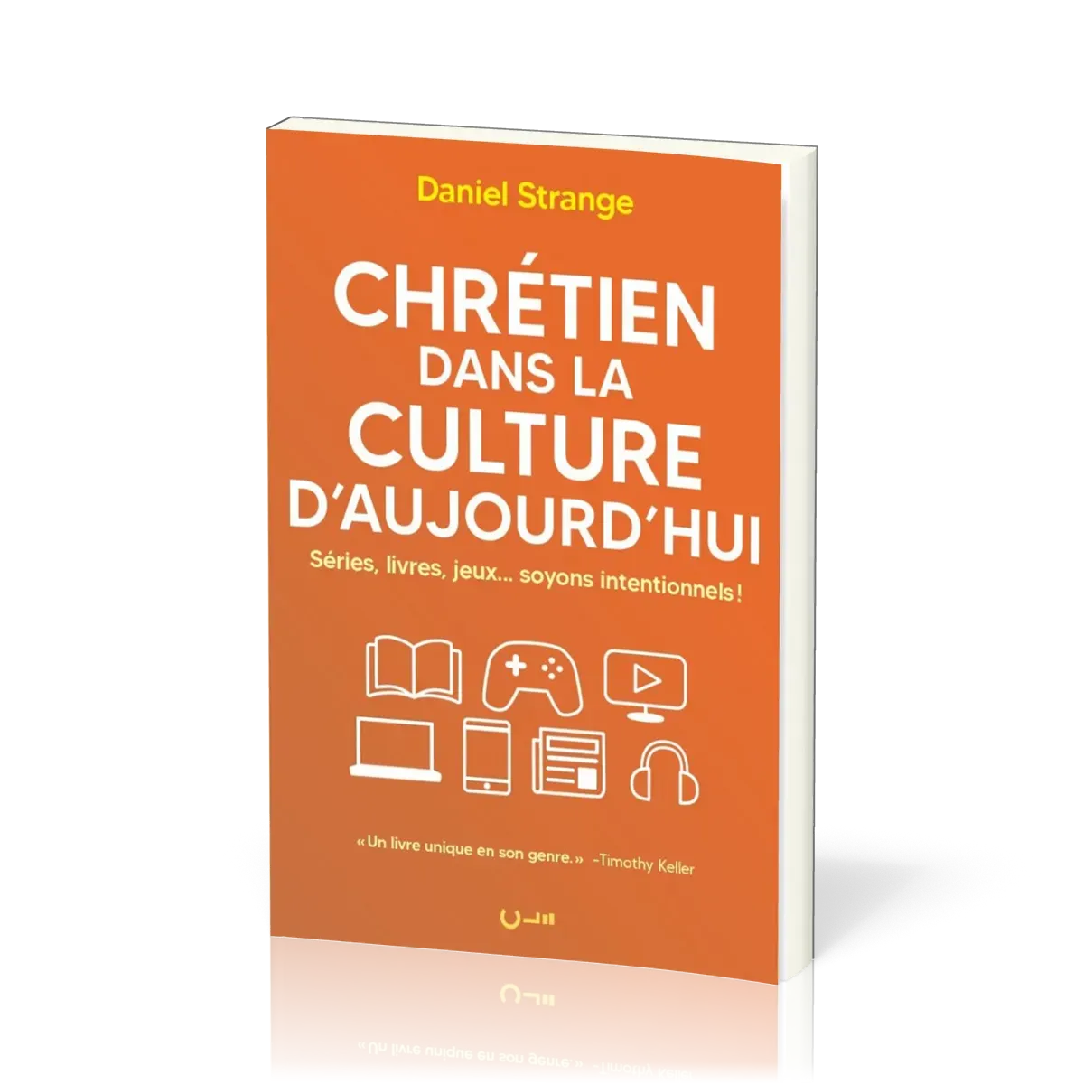 Chrétien dans la culture d'aujourd'hui - Séries, livres, jeux... soyons intentionnels