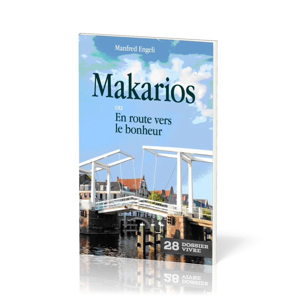 MAKARIOS - OU EN ROUTE VERS LE BONHEUR