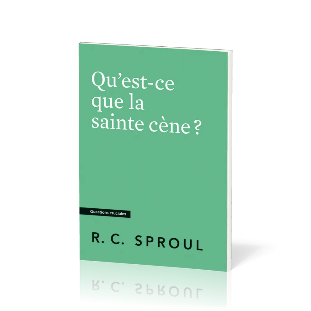 Qu'est-ce que la sainte cène