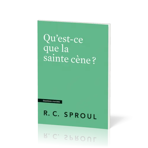 Qu'est-ce que la sainte cène