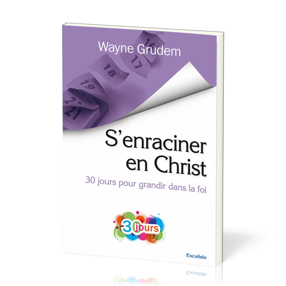 S'ENRACINER EN CHRIST