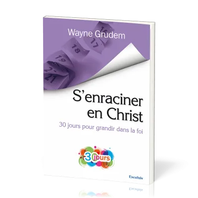 S'ENRACINER EN CHRIST