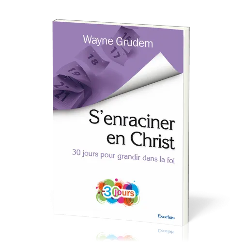 S'ENRACINER EN CHRIST