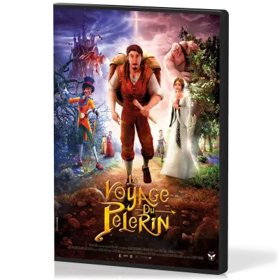 Voyage du Pèlerin (Le) DVD