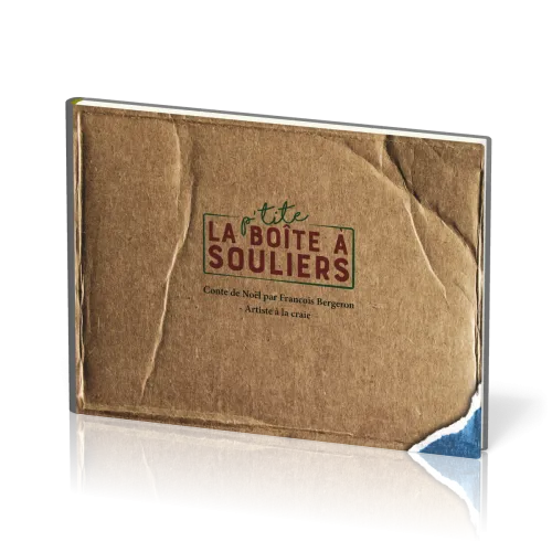 P'tite boîte à souliers (La) - Conte de Noël - avec DVD