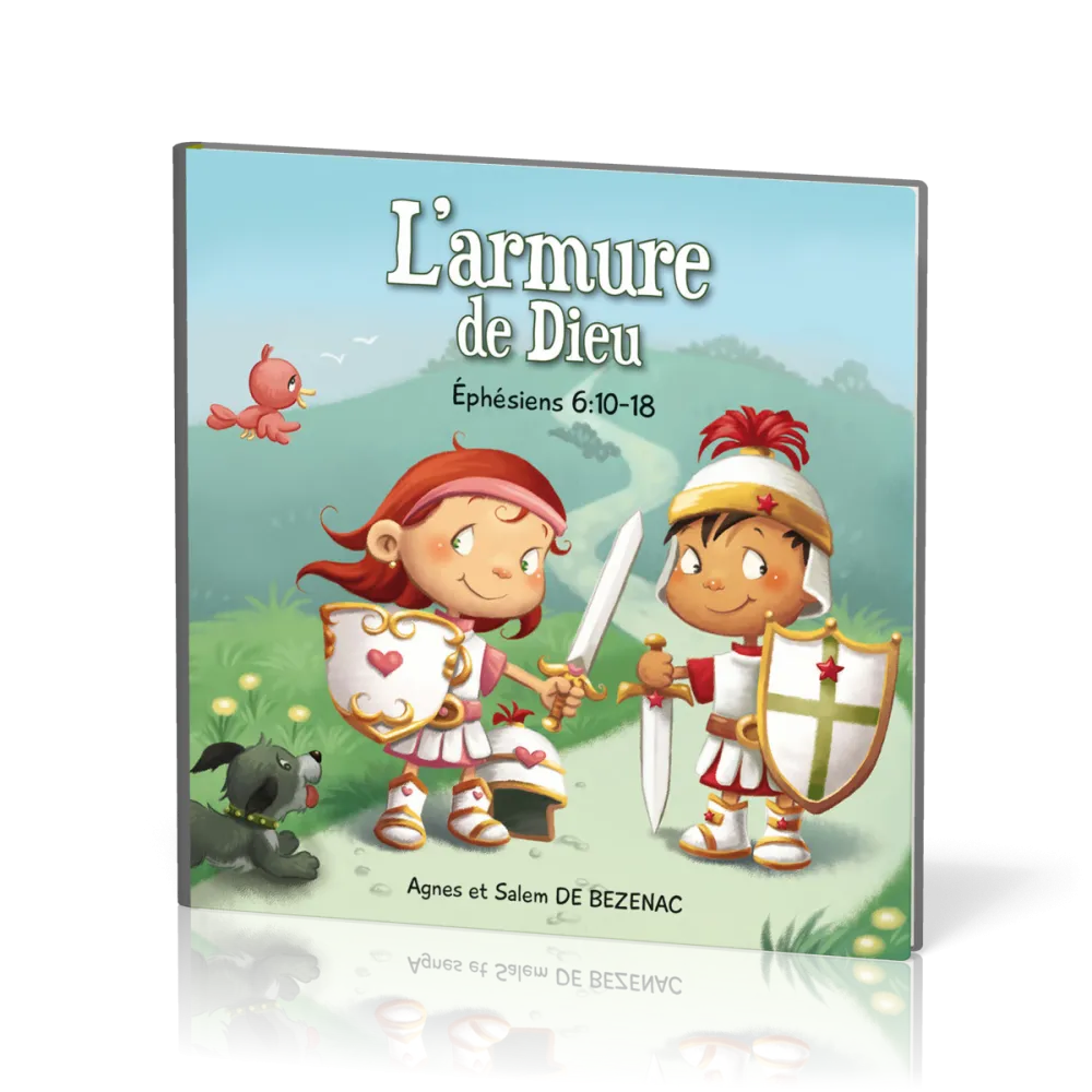 EPHESIENS 6:10-18 - L'ARMURE DE DIEU