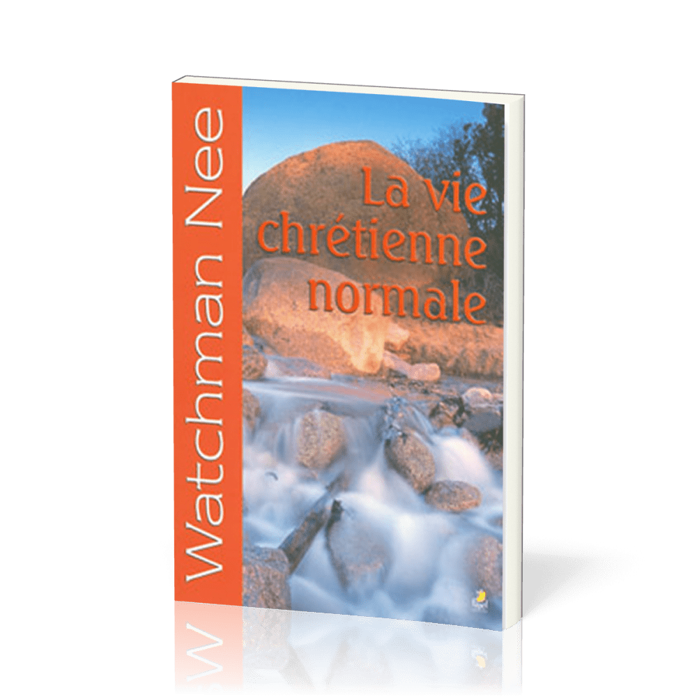 VIE CHRETIENNE NORMALE (LA)