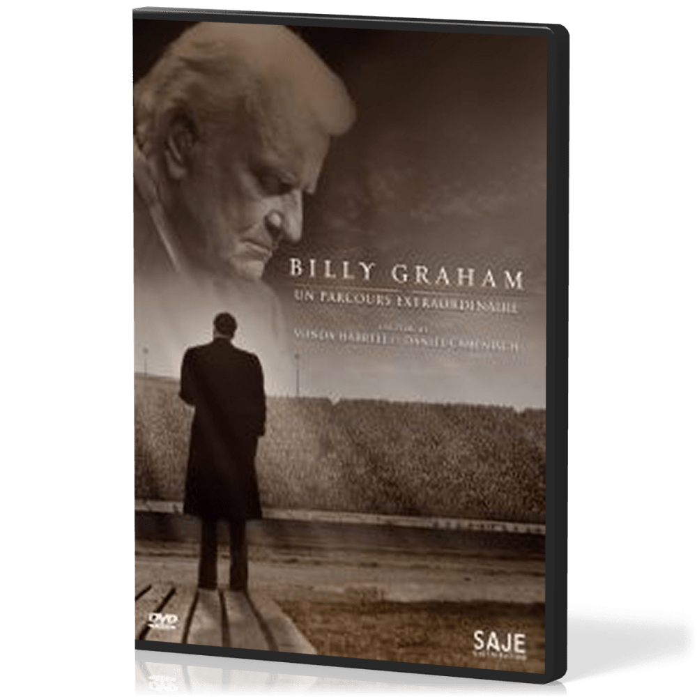 Billy Graham - Un parcours extraordinaire DVD