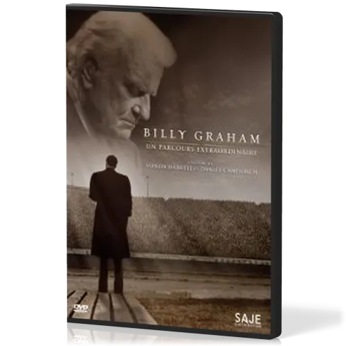 Billy Graham - Un parcours extraordinaire DVD