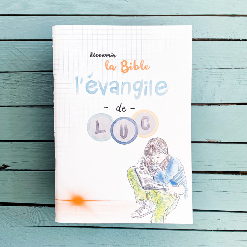 Découvrir la Bible - L'évangile de Luc