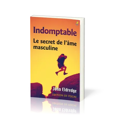Indomptable - Le secret de l'âme masculine - Edition poche