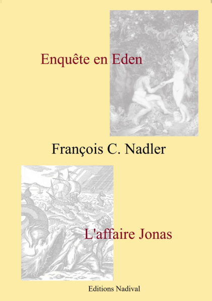 Enquête en Eden-L'affaire Jonas