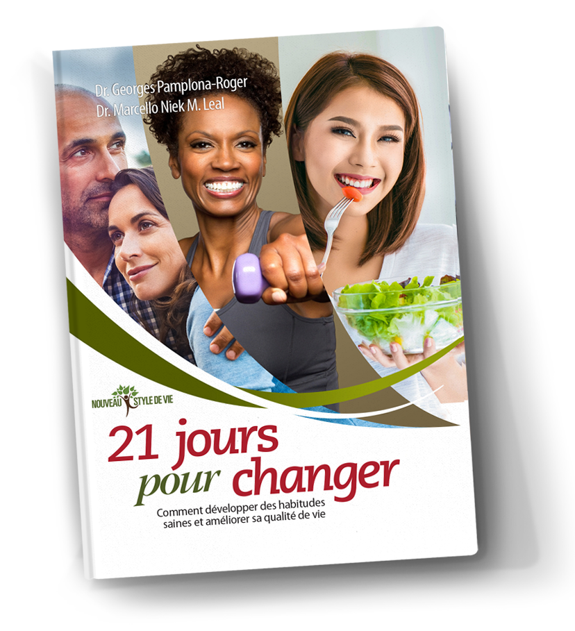 21 jours pour changer