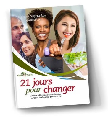 21 jours pour changer