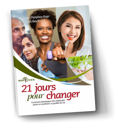 21 jours pour changer